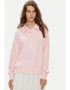 Gina Tricot Bluza dama - 10427 - Bumbac - Roz
