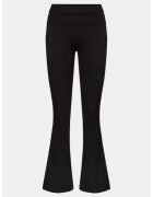 Gina Tricot Pantaloni dama - 303838515 - Bumbac - Negru