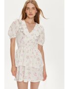 Gina Tricot Rochie dama - 72359 - Poliester - Ecru