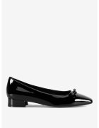 Gino Rossi Balerini 5905588996804 - Piele naturala - Negru - Negru