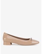Gino Rossi Balerini 5905588996811 - Piele naturala - Bej - Bej
