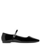 Gino Rossi Balerini dama EMMY - piele naturala - negru
