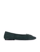 Gino Rossi Balerini dama - piele naturala - verde
