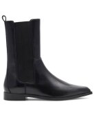 Gino Rossi Botine dama - 590558800524735 - Piele naturala - Negru