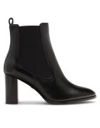 Gino Rossi Botine dama - 590558803072035 - Piele naturala - Negru