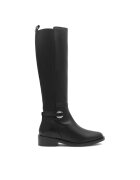 Gino Rossi Botine dama - 590558804819039 - Piele naturala - Negru