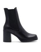 Gino Rossi Botine dama - 590558814471738 - Piele naturala - Negru