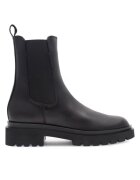 Gino Rossi Botine dama - 590558818150740 - Piele naturala - Negru