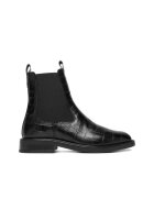Gino Rossi Botine dama C-PETRA-25478PE-C - Piele naturala - Negru