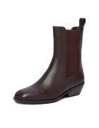 Gino Rossi Botine dama CEO-AIDA-212-702-2 - Piele naturala - Maro -