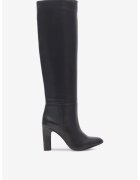 Gino Rossi Cizme dama 5905588004899 - Piele naturala - Negru - Negru