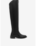 Gino Rossi Cizme dama 5905588031048 - Piele naturala - Negru - Negru