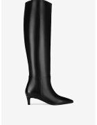 Gino Rossi Cizme dama 5905588828730 - Piele naturala - Negru - Negru