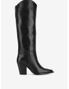 Gino Rossi Cizme dama 5905588853473 - Piele naturala - Negru - Negru