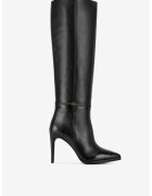 Gino Rossi Cizme dama 5905588879619 - Piele naturala - Negru - Negru