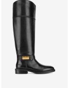 Gino Rossi Cizme dama 5905588881391 - Piele naturala - Negru - Negru