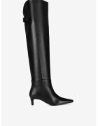 Gino Rossi Cizme dama 5905588900337 - Piele naturala - Negru - Negru