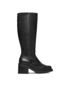Gino Rossi Cizme dama - CEO-CORRINA-2764 - piele naturala - negru