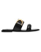 Gino Rossi dama - Piele naturala - Negru - Negru