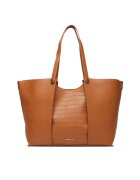 Gino Rossi Geanta dama C-LX10146 - culoare bruna - material textil