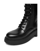 Gino Rossi Geanta dama EO-LUISA-30310 - neagra - piele naturala - dimedwqfnsiune cu fermoar
