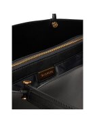 Gino Rossi Geanta dama neagra - model WEN-2 - din material textil