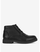 Gino Rossi Ghete barbati 5905588771920 - Piele naturala - Negru - Negru