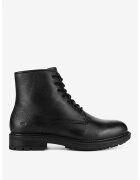 Gino Rossi Ghete barbati 5905588901839 - Piele naturala - Negru - Negru
