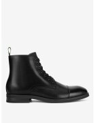Gino Rossi Ghete barbati 5905588906070 - Piele naturala - Negru - Negru