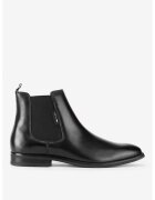 Gino Rossi Ghete barbati 5905588985556 - Piele naturala - Negru - Negru
