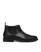 Gino Rossi Ghete barbati - CEO-DANTE-07 - piele naturala - negru