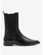 Gino Rossi Ghete dama 5905588005247 - Piele naturala - Negru - Negru