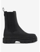 Gino Rossi Ghete dama 5905588012931 - Piele naturala - Negru - Negru