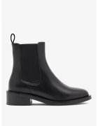 Gino Rossi Ghete dama 5905588048510 - Piele naturala - Negru - Negru