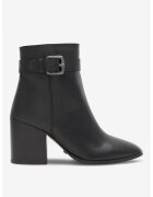 Gino Rossi Ghete dama 5905588095842 - Piele naturala - Negru - Negru