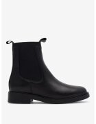 Gino Rossi Ghete dama 5905588106364 - Piele naturala - Negru - Negru