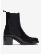 Gino Rossi Ghete dama 5905588143055 - Piele naturala - Negru - Negru