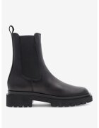 Gino Rossi Ghete dama 5905588181507 - Piele naturala - Negru
