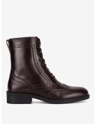 Gino Rossi Ghete dama 5905588827320 - Piele naturala - Rosu - Rosu