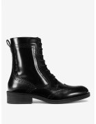 Gino Rossi Ghete dama 5905588827337 - Piele naturala - Negru - Negru