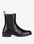 Gino Rossi Ghete dama 5905588828099 - Piele naturala - Negru - Negru