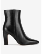 Gino Rossi Ghete dama 5905588828303 - Piele naturala - Negru - Negru