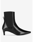 Gino Rossi Ghete dama 5905588828457 - Piele naturala - Negru - Negru