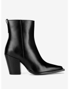 Gino Rossi Ghete dama 5905588828594 - Piele naturala - Negru - Negru