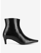 Gino Rossi Ghete dama 5905588828877 - Piele naturala - Negru - Negru