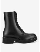 Gino Rossi Ghete dama 5905588844471 - Piele naturala - Negru - Negru