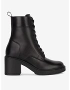 Gino Rossi Ghete dama 5905588844860 - Piele naturala - Negru - Negru