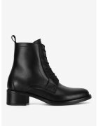 Gino Rossi Ghete dama 5905588845089 - Piele naturala - Negru - Negru