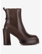 Gino Rossi Ghete dama 5905588881476 - Piele naturala - Maro - Maro