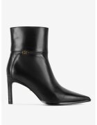 Gino Rossi Ghete dama 5905588900252 - Piele naturala - Negru - Negru